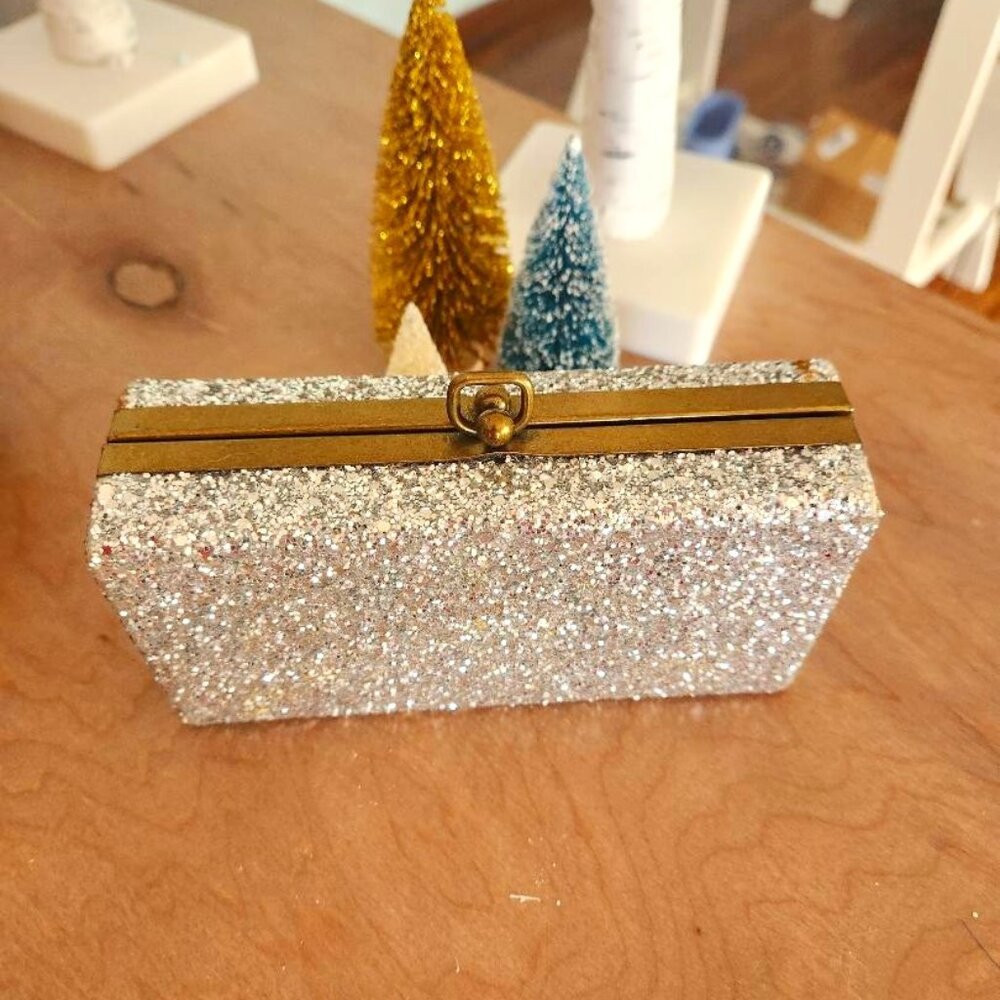 J.Crew Clutch